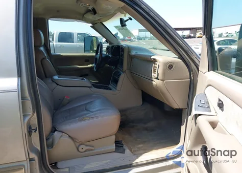 2003 Chevrolet Silverado 1500Hd Ls from USA, damaged, VIN 1GCGK13U13F120419